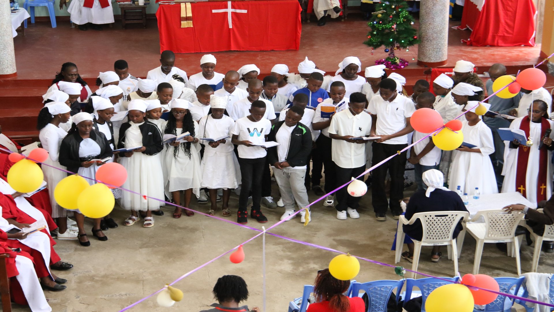Confirmation Candidates