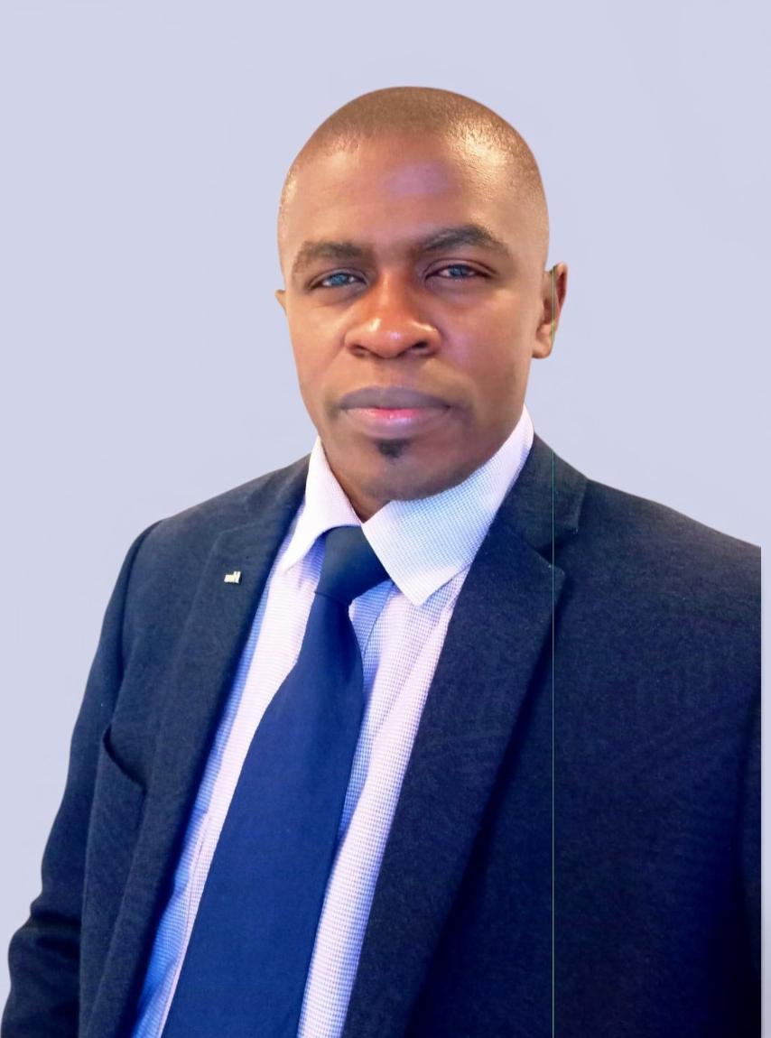 Portrait of Mr. Joel Odundo