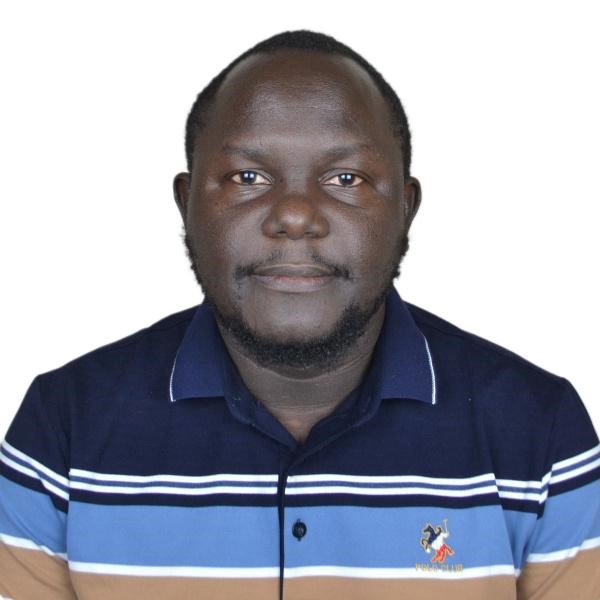 Portrait of Mr. Paul Otieno