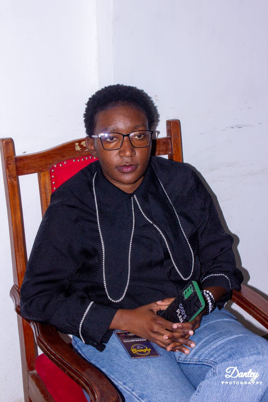 Portrait of Miss. Effie Viola