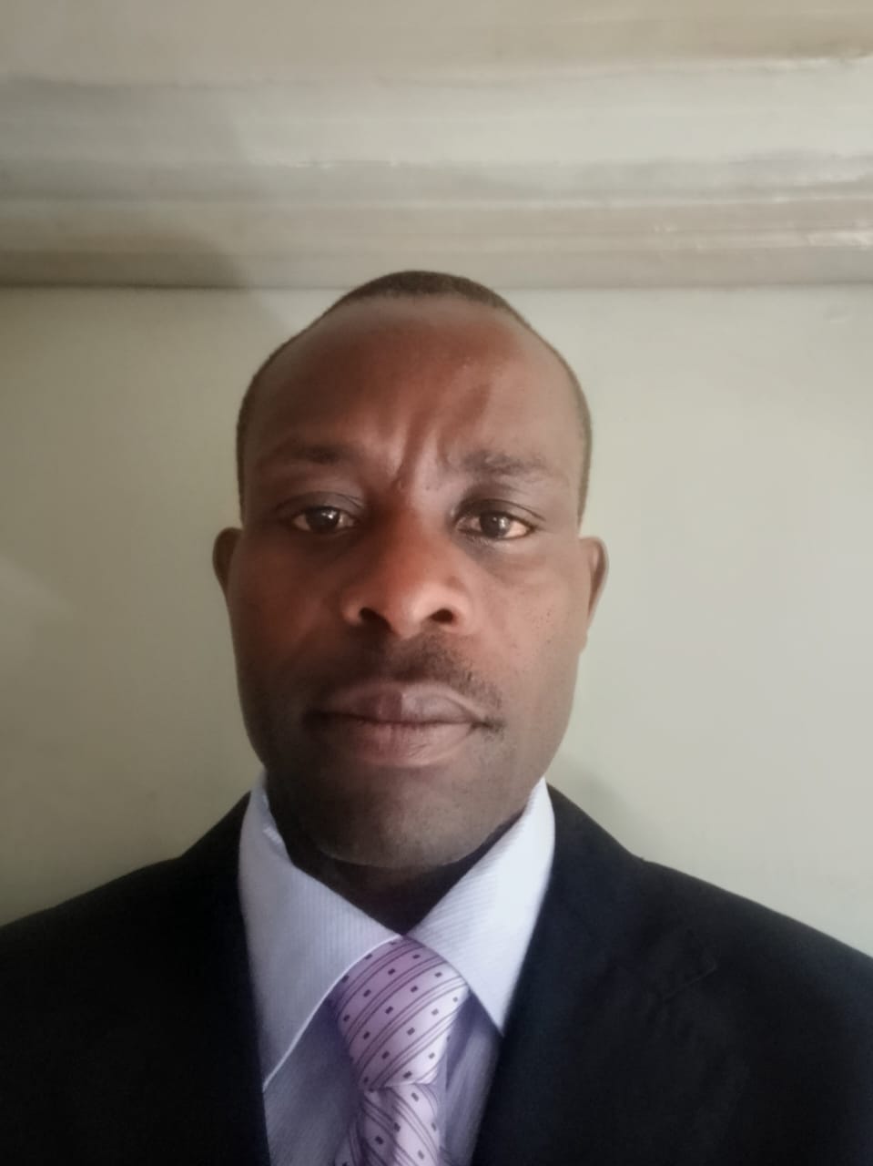 Portrait of Mr. Stephen Situma