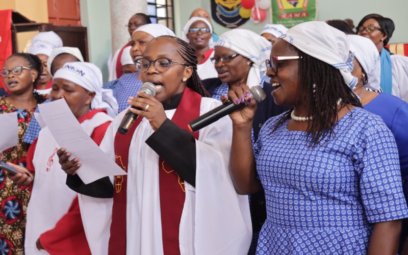 MISSION & EVANGELISM DESK: